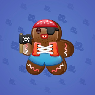 Ginger Cookie #33179