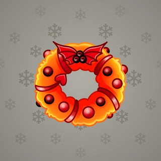 Winter Wreath #10800