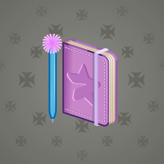 Star Notepad #68250