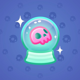 Crystal Ball #9486