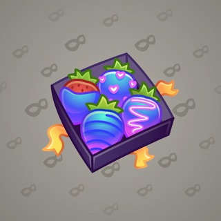 Berry Box #15236