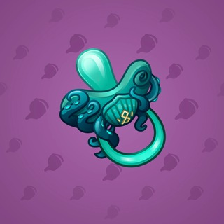 Bling Binky #2728
