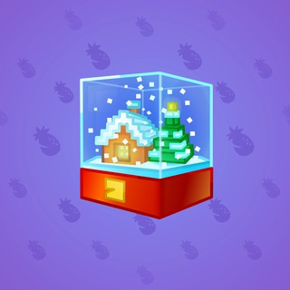 Snow Globe #6364