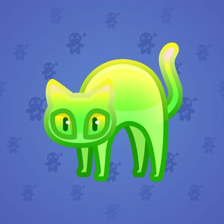 Scared Cat #11023