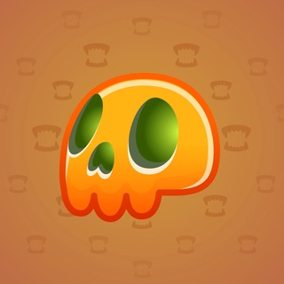 Electric Skull #2179