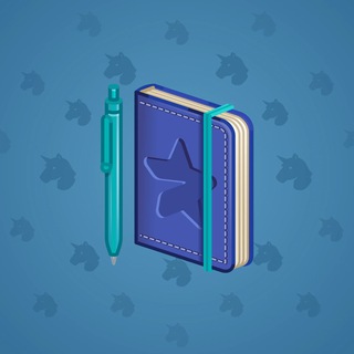 Star Notepad #1269