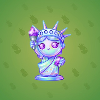 Liberty Figure #44097