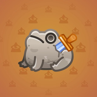 Kissed Frog #2209
