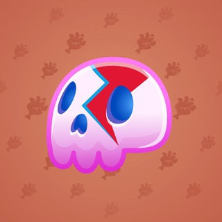 Electric Skull #7205
