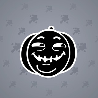 Mad Pumpkin #18050