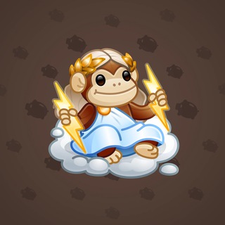 Jolly Chimp #102719
