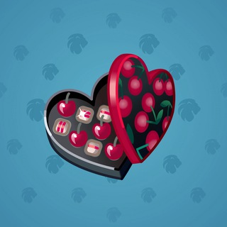 Valentine Box #28201