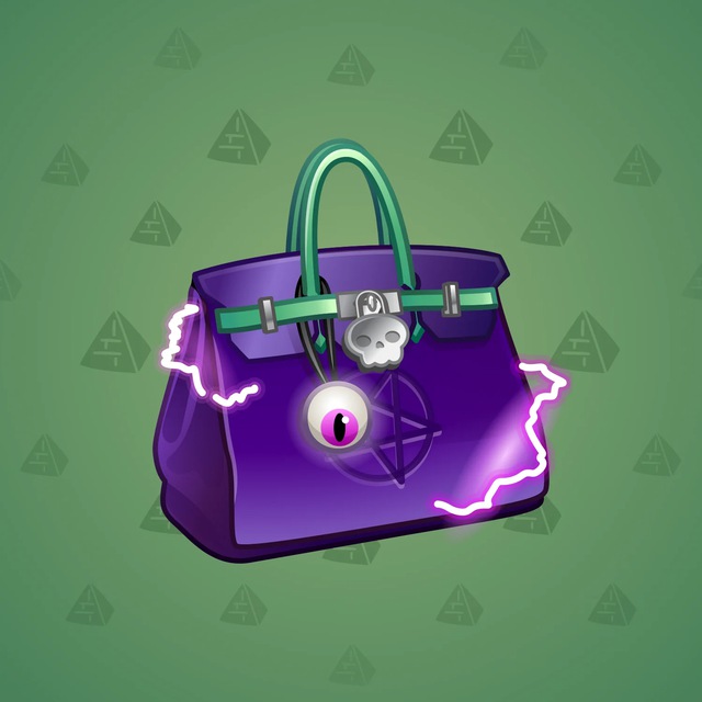 NFT-подарок Loot Bag Nightmare