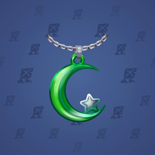 Moon Pendant #92416