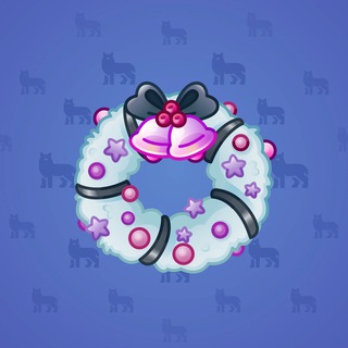 Winter Wreath #24468