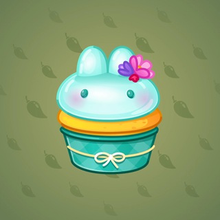 Bunny Muffin #2221