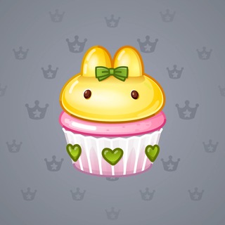 Bunny Muffin #51545