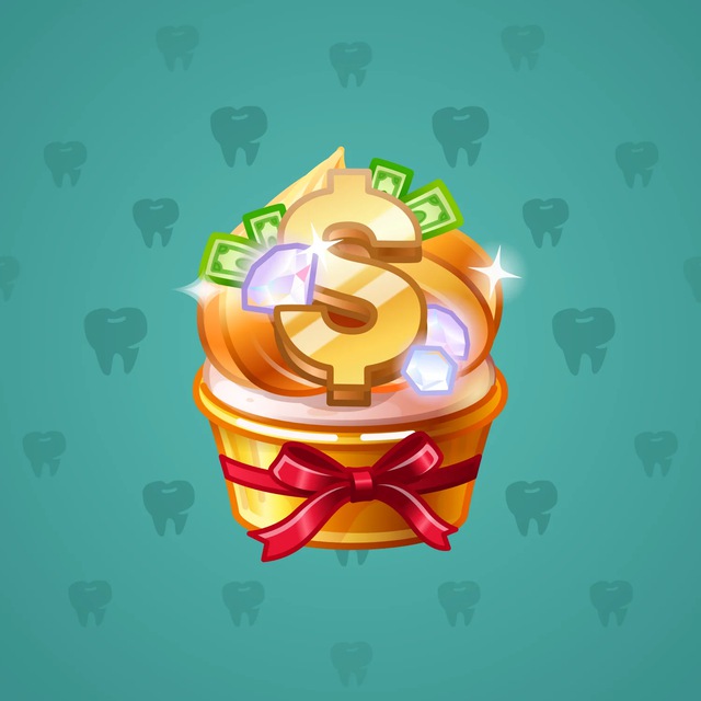 NFT-подарок Whip Cupcake Sugar Daddy
