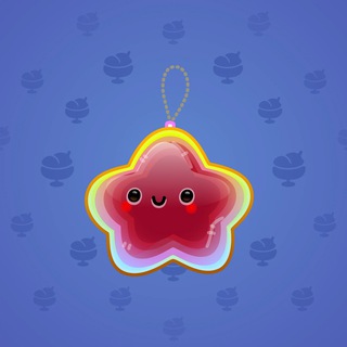 Hanging Star #24135