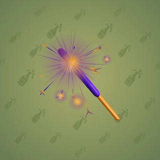 Party Sparkler #71434