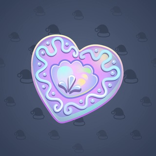 Cookie Heart #6938