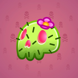 Electric Skull #7685