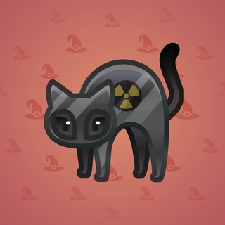 Scared Cat #1240