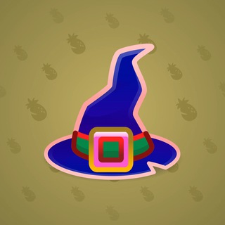 Witch Hat #4296