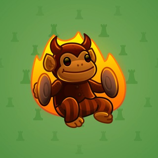 Jolly Chimp #64529