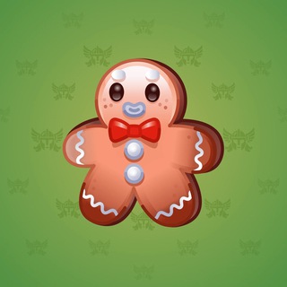 Ginger Cookie #32705