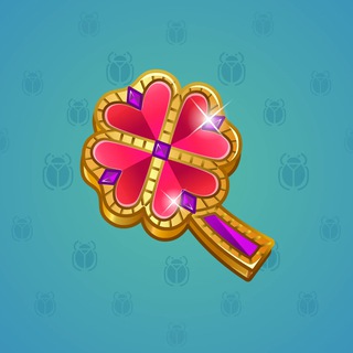 Clover Pin #160709