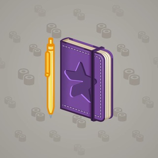 Star Notepad #40