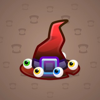 Witch Hat #65951