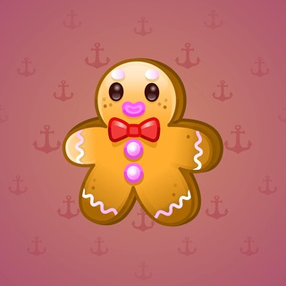 Ginger Cookie #144069