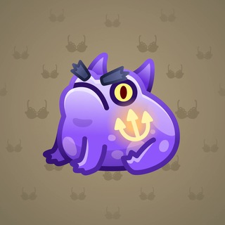 Kissed Frog #1328