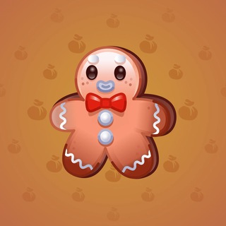 Ginger Cookie #85427