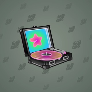 Record Player #18797