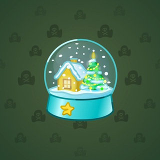 Snow Globe #31722