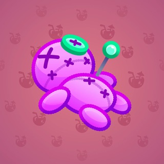 Voodoo Doll #8029