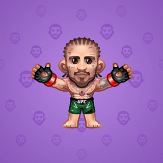 UFC Strike #39733
