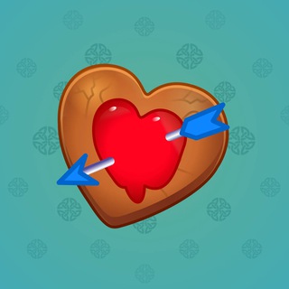 Cookie Heart #79591