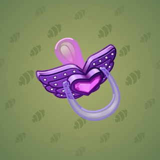 Bling Binky #2745