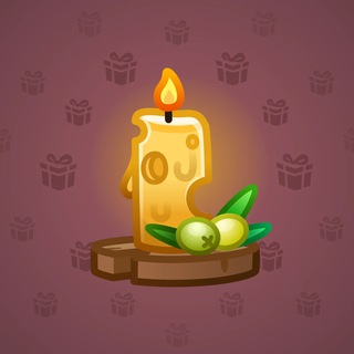 Eternal Candle #33364