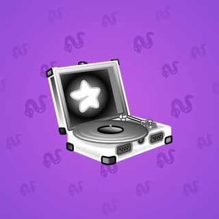 Record Player #23772