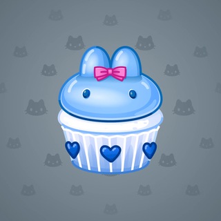 Bunny Muffin #1373
