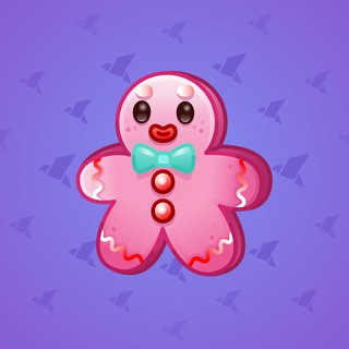 Ginger Cookie #36315