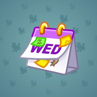 Desk Calendar #65372