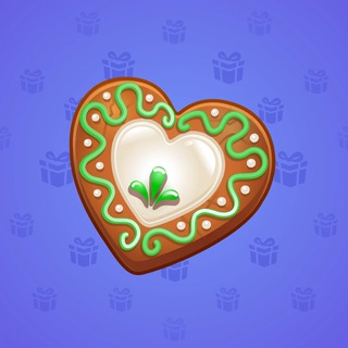 Cookie Heart #60339