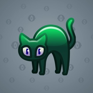Scared Cat #10129