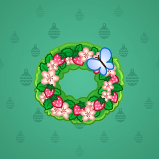Winter Wreath #47295